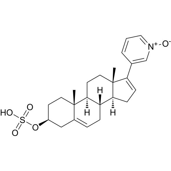 Abiraterone sulfate N-oxide 1993430-24-2